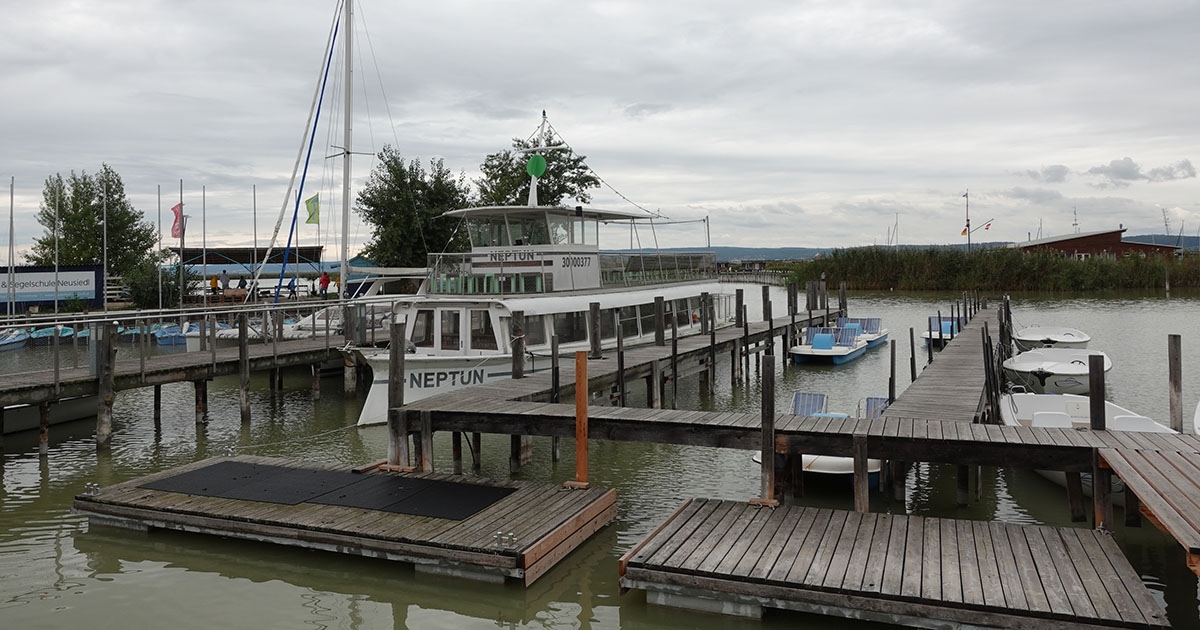 Hanságtól a Fertő-tóig