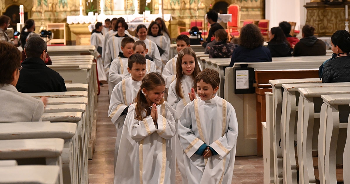 Tízéves a Madéfalvi Schola