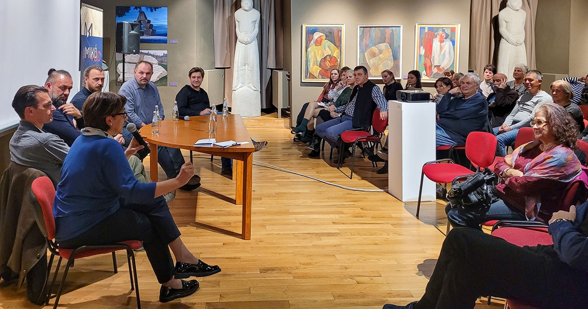 Hiteles és izgalmas magyar alkotás