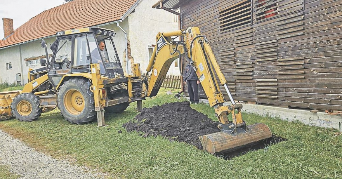 A megyei útról elterelnék a bicikliforgalmat