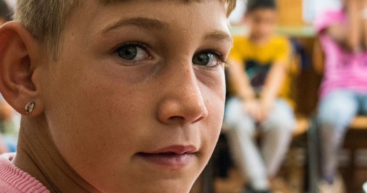 Rászoruló gyermekeknek gyűjtenek