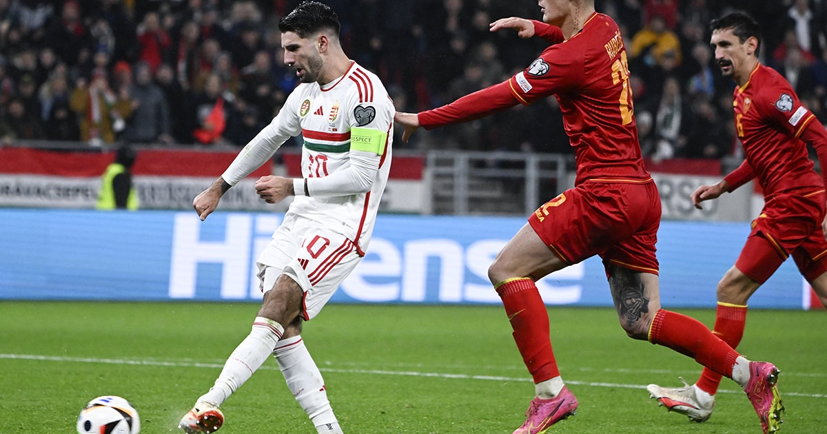 Németországban kezd a magyar válogatott