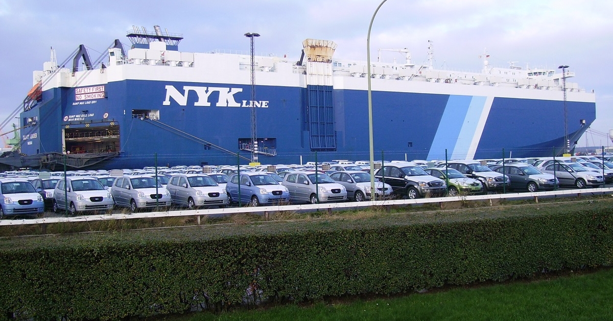 Román állampolgár is van a foglyul ejtett hajón