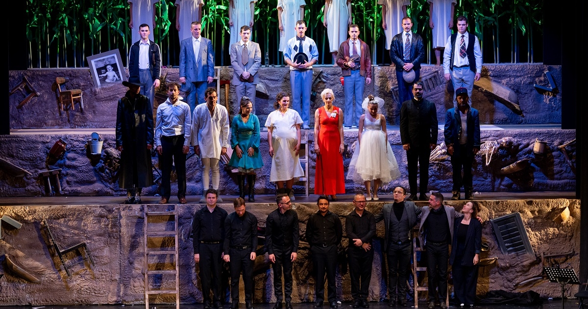 Parasztopera Székelyudvarhelyen