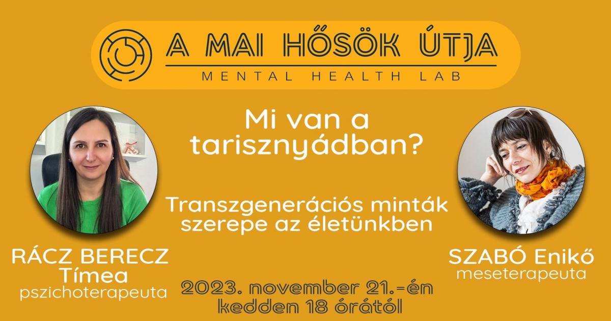 Előadás fiataloknak