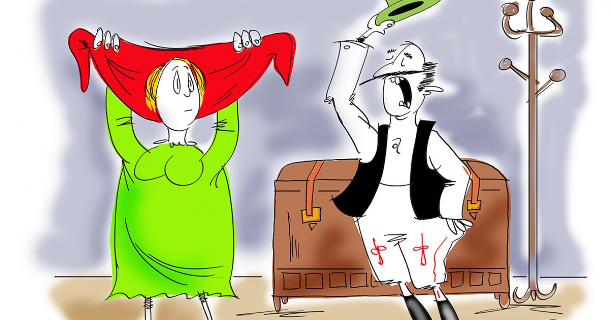 Para Pista pennája, Székely Csürke cubákja