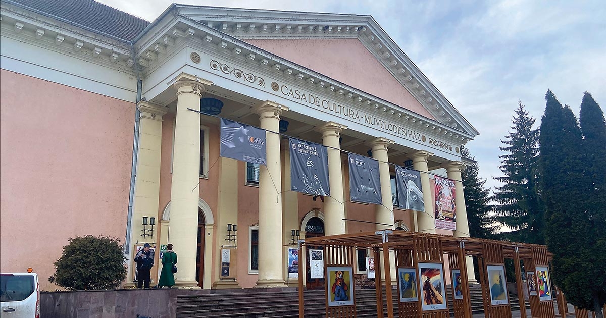 25 éves a színház és a néptáncműhely