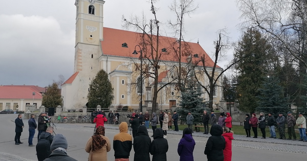 Leaszfaltozták a település valamennyi utcáját