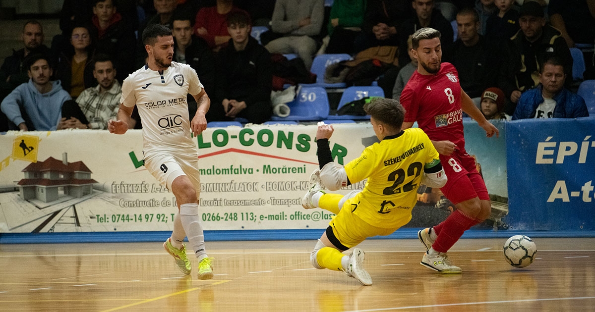 Vereség a pótláson