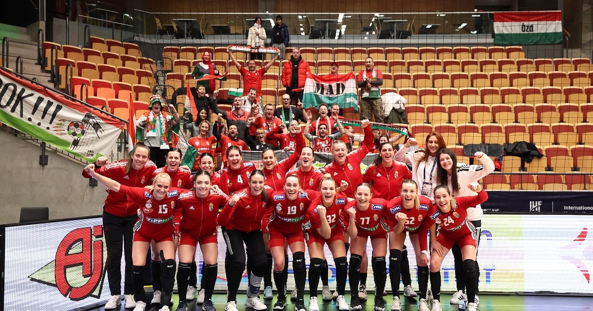 Bemelegítésnek jó volt