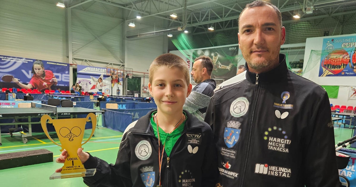 Toró két korosztályban is a legjobb