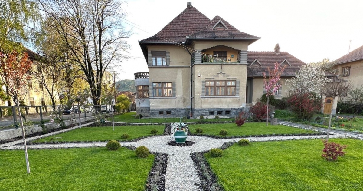 Böhm doktorék és a villájuk