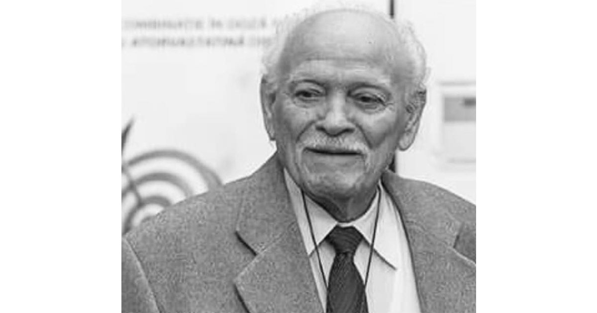 Elhunyt dr. Balla Árpád