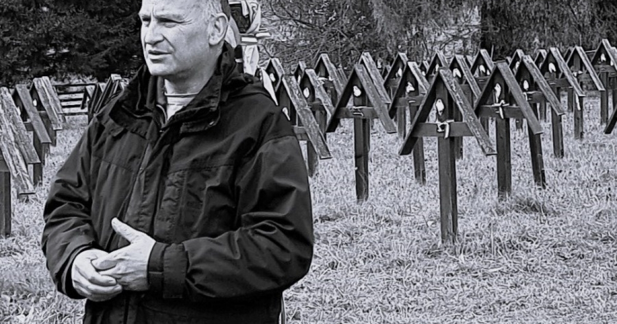 Elhunyt Molnár Sándor, az Erdélyi Mária Út Egyesület korábbi vezetője