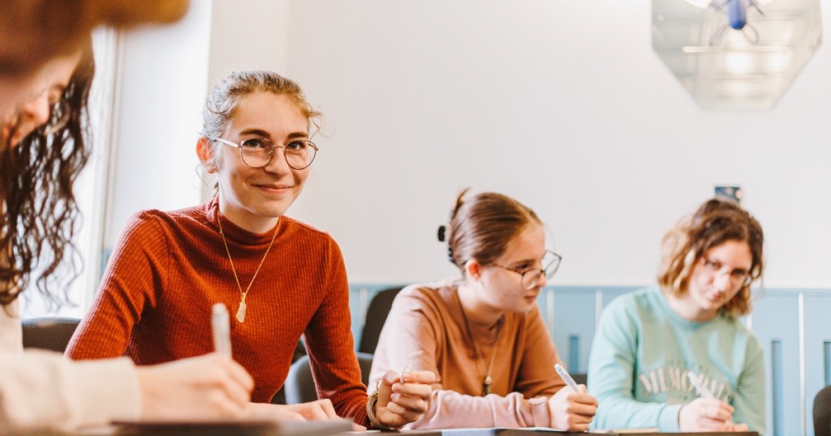 A Hargita Népe ajánlja: Az MCC Középiskolás Programja