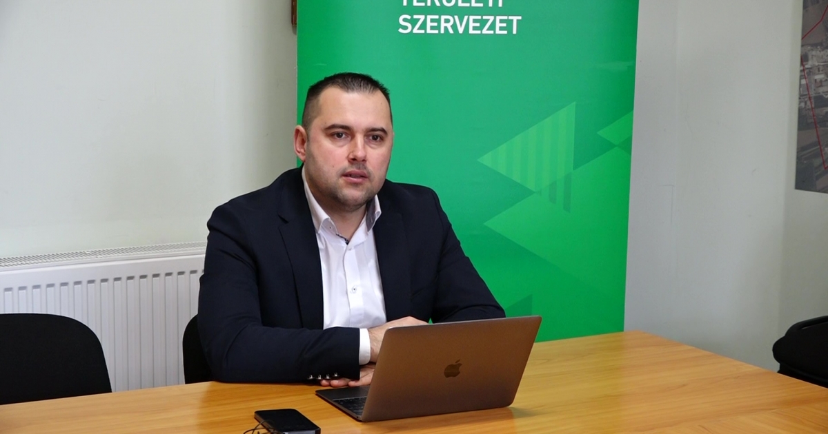 Gyergyó Területi RMDSZ: Hiszünk Barti Tihamér ártatlanságában