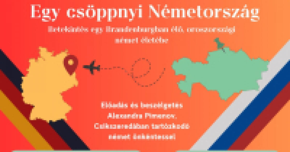 Egy csöppnyi Németország