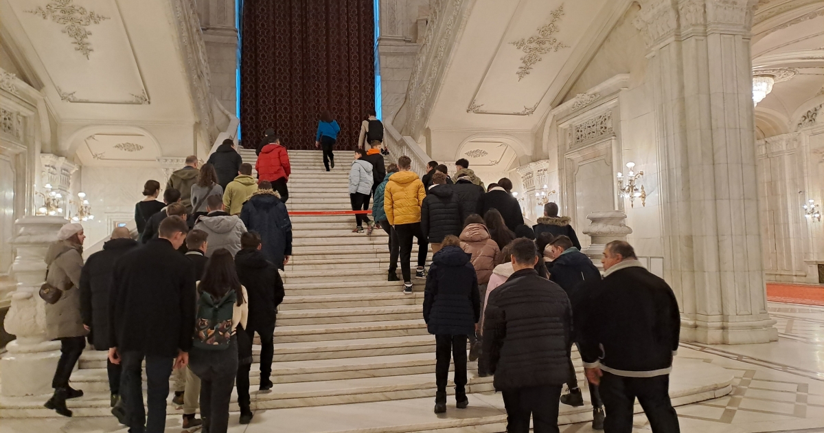 A székelyföldi fiatalok többsége előbb járt Budapesten, mint Bukarestben