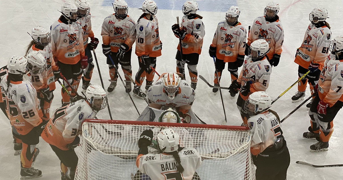 Hokidömping Gyergyóban