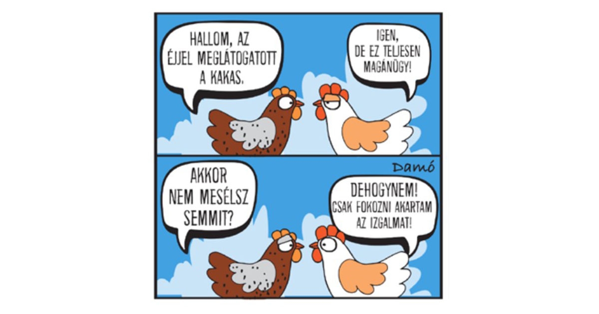 Heti Damó