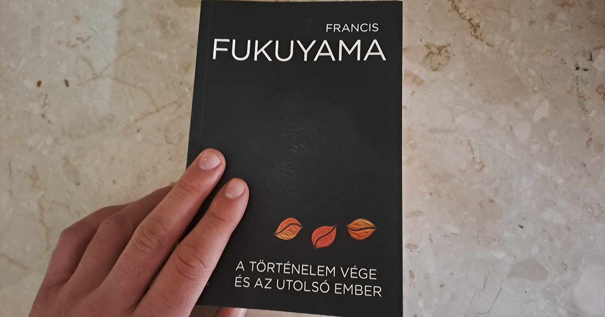 Vég, de nem apokaliptikus