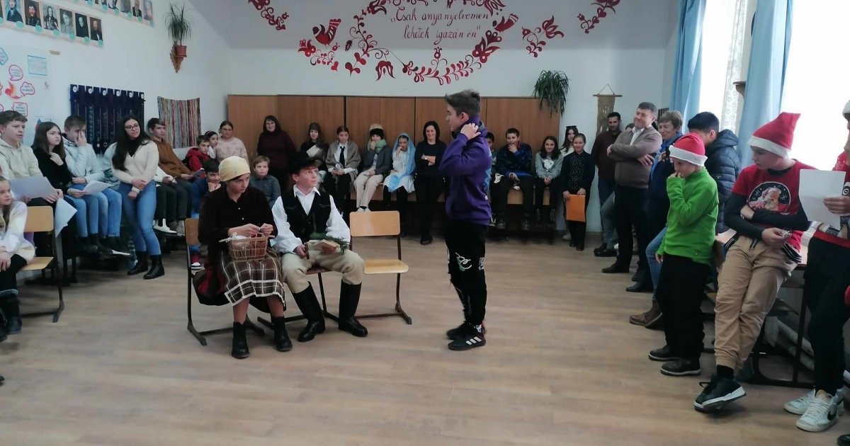 Tanultak, szórakoztak, nyertek