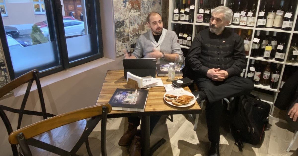 Kövi Pál szakácskönyvéből főztek a hétvégén közel húsz étteremben