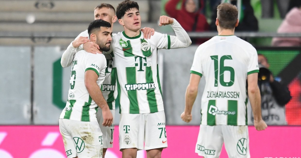 Pireuszban kezd a Fradi