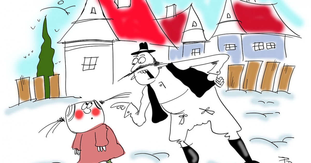 Székely Csürke nem vén tyúk, Para Pista a sztárunk!