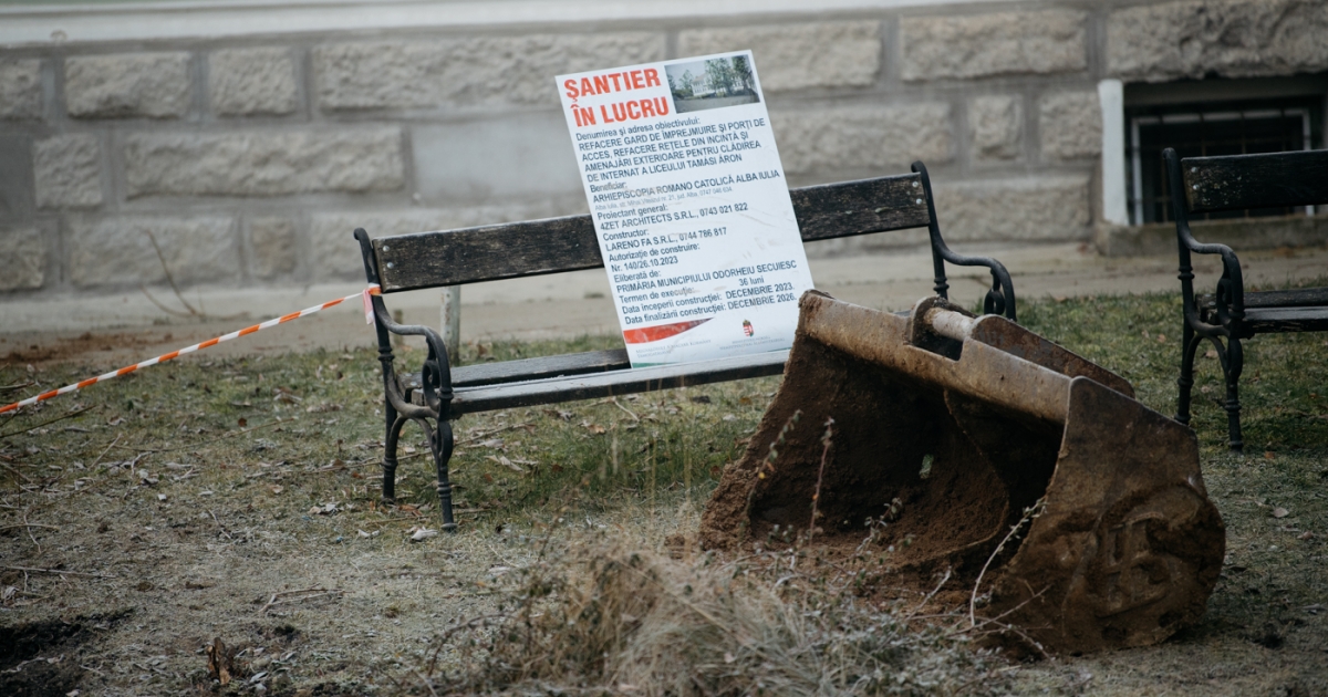 Őrizetbe vették a kivitelező cég vezetőjét