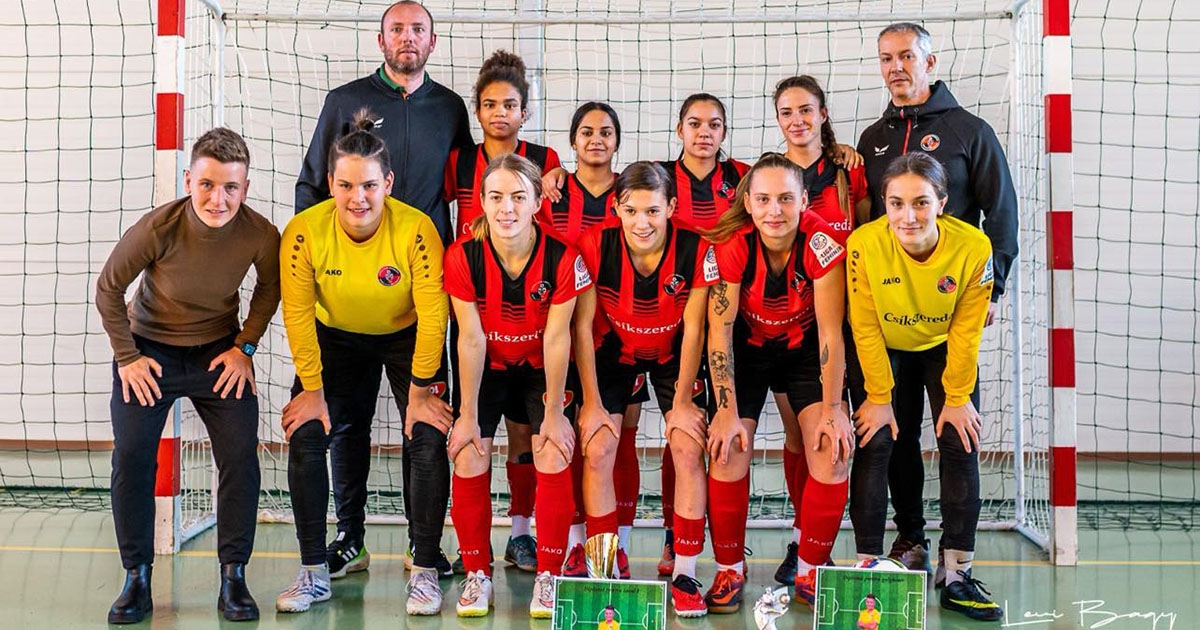 Cél a sportág népszerűsítése