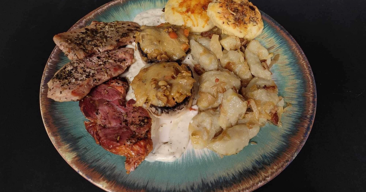 Egészségesen ízleteset