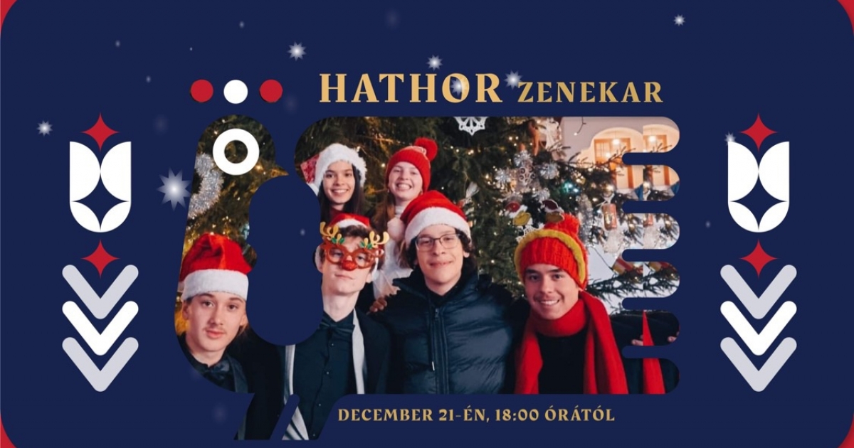 A Hathor zenekar koncertje