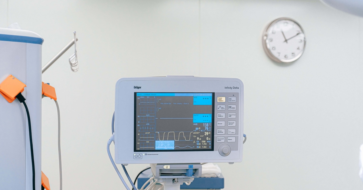 Már nincs covidos beteg a csíkszeredai kórház kardiológiai osztályán