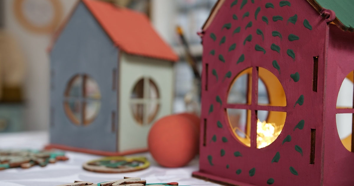 A közös ünnepvárás öröme