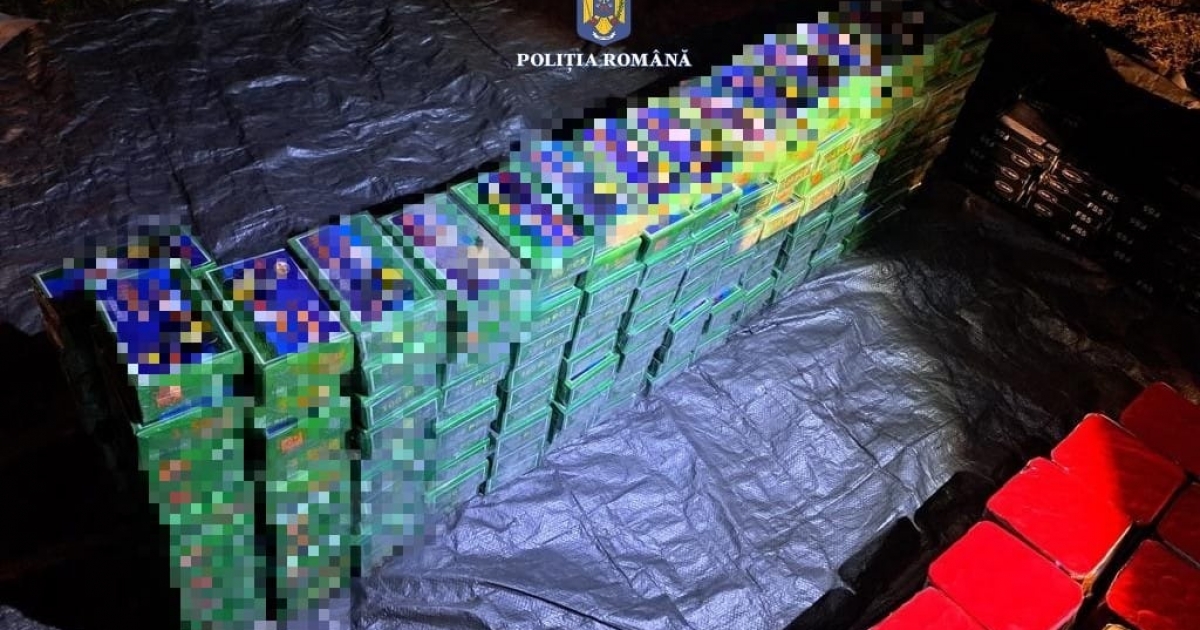 Ellenőrzött és büntetett is a rendőrség fegyverekre, robbanószerekre szakosodott osztálya