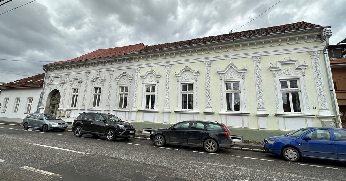 Akit a ház hazaszólított