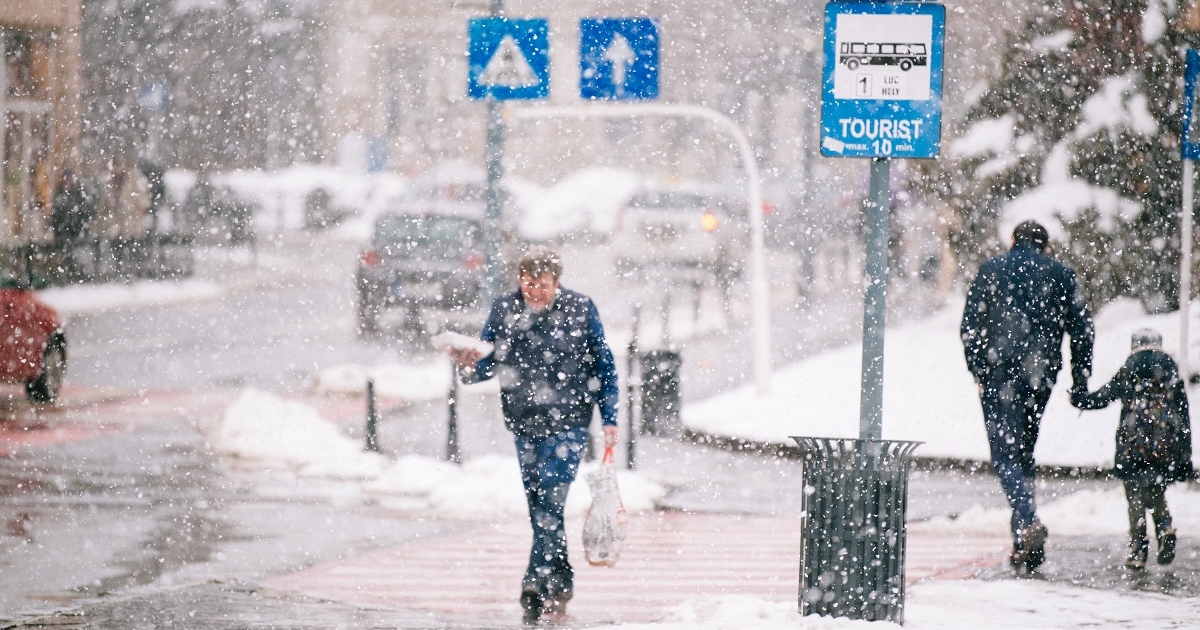 Sárga viharjelzés péntek reggelig