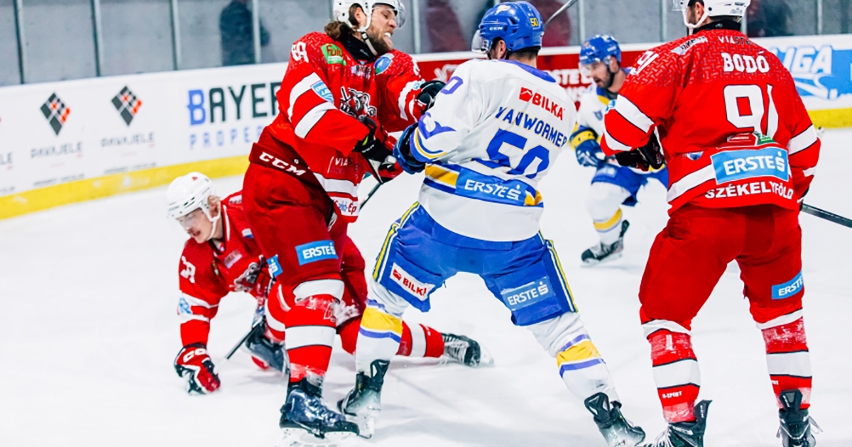 Súlyos gyergyói vereség