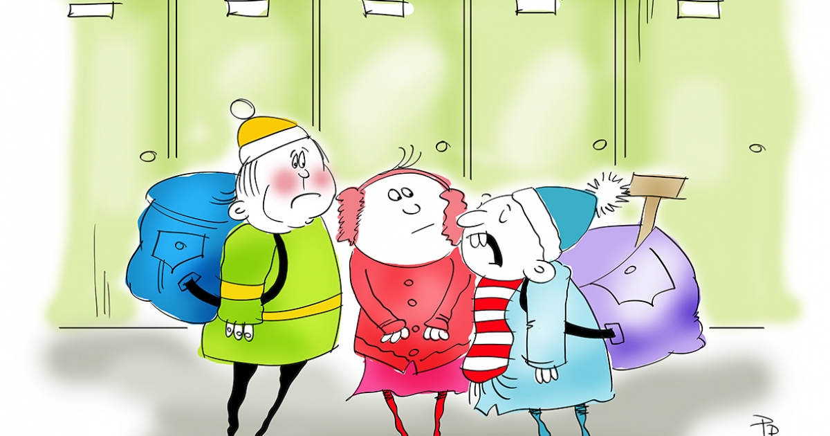 Székely Csürke nem vén tyúk, Para Pista a sztárunk!