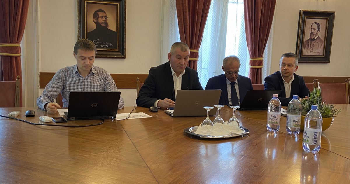 „Túlpályázta” magát Székelyudvarhely