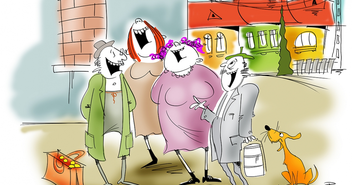 Székely Csürke nem vén tyúk, Para Pista a sztárunk!