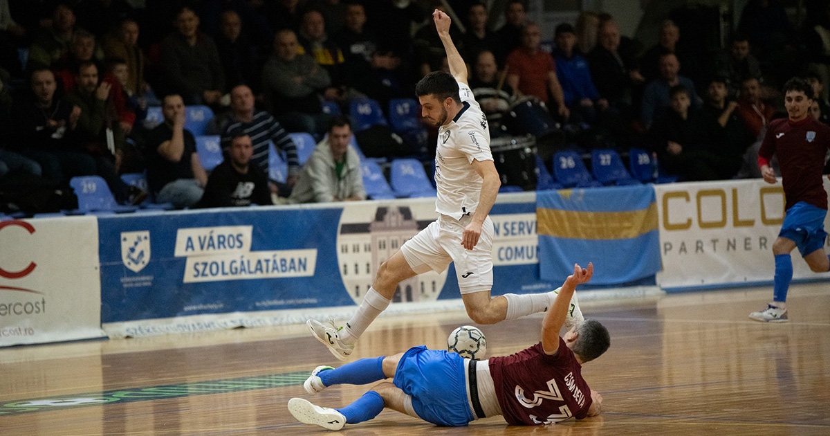 Udvarhely nyerte a Déva elleni rangadót