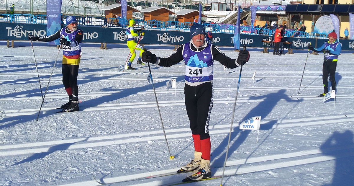 Borbáth Ágoston a dobogón