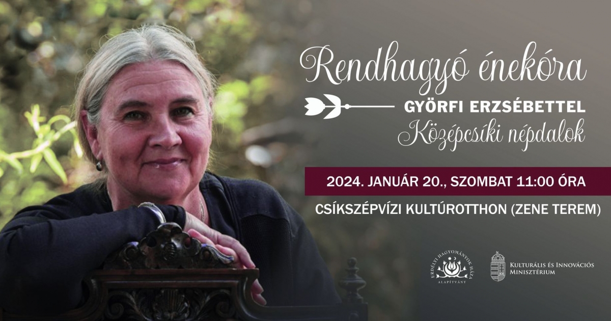 Rendhagyó énekóra