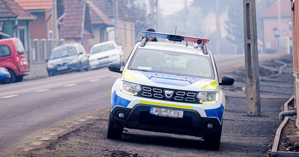 Két sérült két különböző balesetben