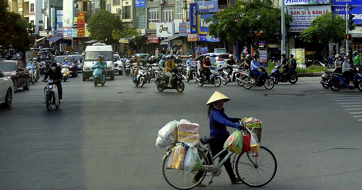 Nyugalmas nagyváros