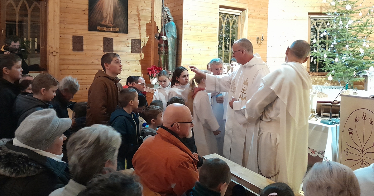 A magányban tanulni a remetétől