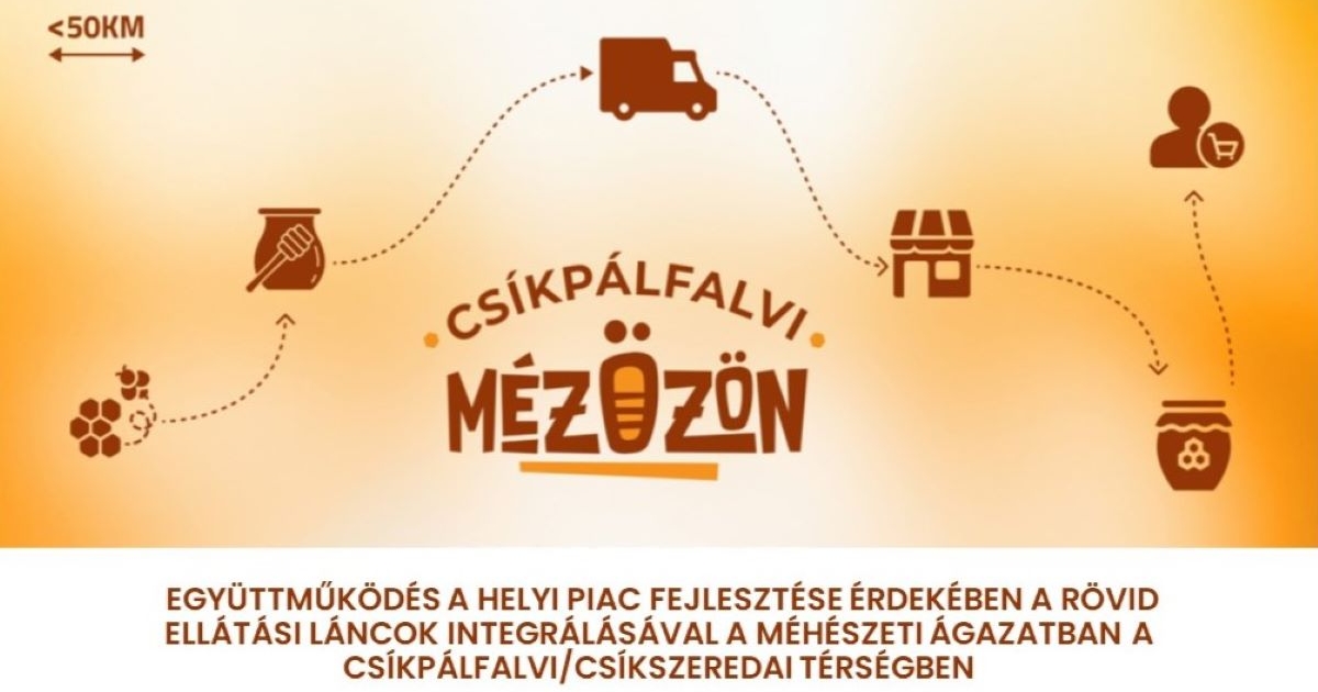 Mézözön termelőnek és fogyasztónak