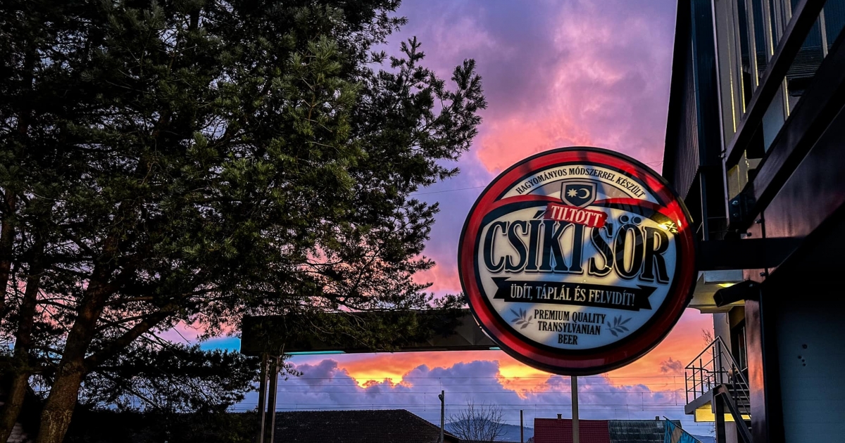 Sajtóinformációk szerint felvidéki magyar vállalkozó vette át a Csíki Sörhöz kapcsolódó vállalkozásokat